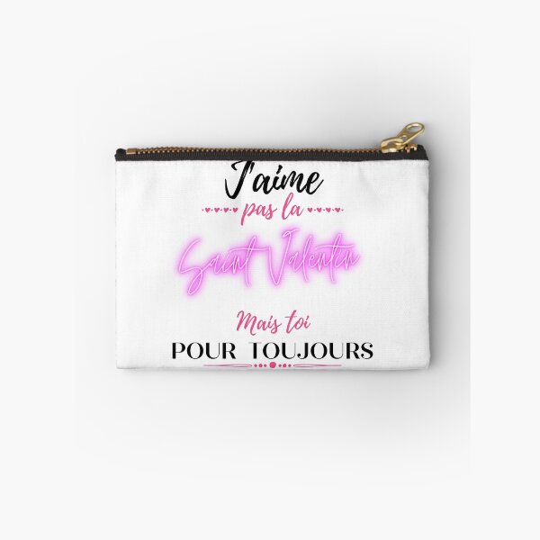 Item preview, I don't like Valentine's Day gift ideas pink v. designed and sold by JoPhrasier.