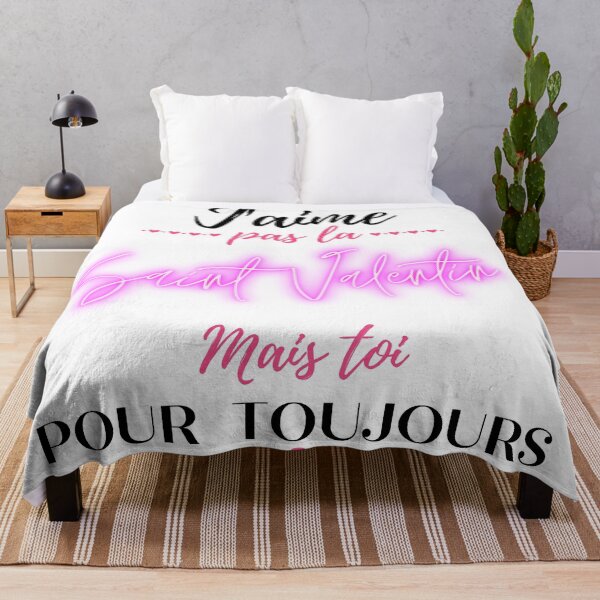 Item preview, I don't like Valentine's Day gift ideas pink v. designed and sold by JoPhrasier.