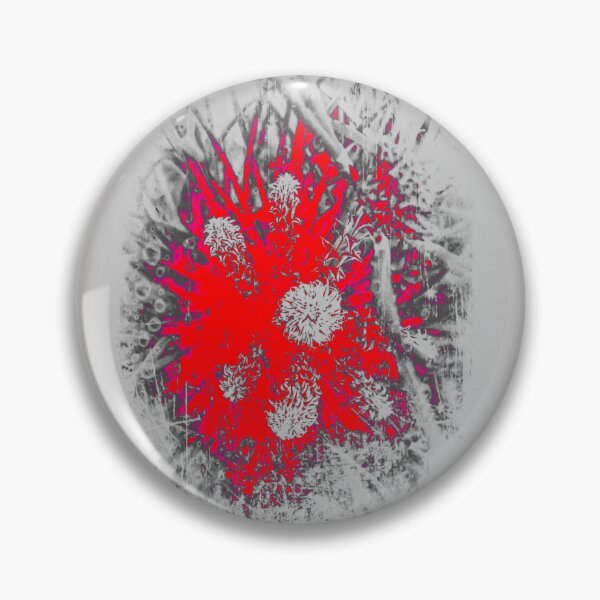 Item preview, Grey And Red 3D Effect designed and sold by Capuletdesigns.