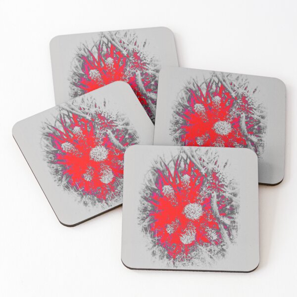 Item preview, Grey And Red 3D Effect designed and sold by Capuletdesigns.
