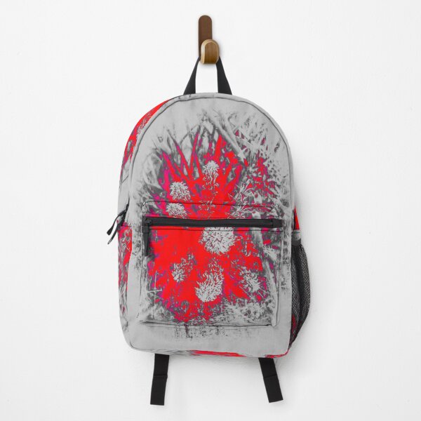 Item preview, Grey And Red 3D Effect designed and sold by Capuletdesigns.