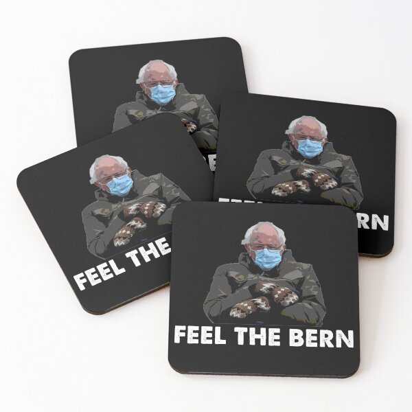 Item preview, FEEL THE BERN designed and sold by TiffannyUKZ.