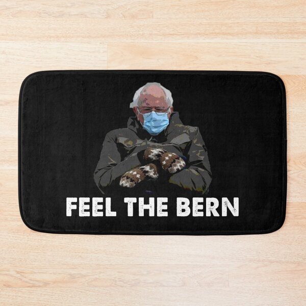 Item preview, FEEL THE BERN designed and sold by TiffannyUKZ.