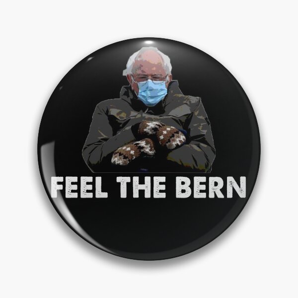 Item preview, FEEL THE BERN designed and sold by TiffannyUKZ.