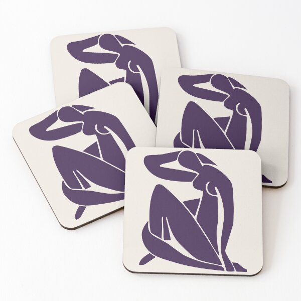 Item preview, Henri Matisse Nude, Paper Decoupes Art, Matisse Cutout's designed and sold by re-make-.