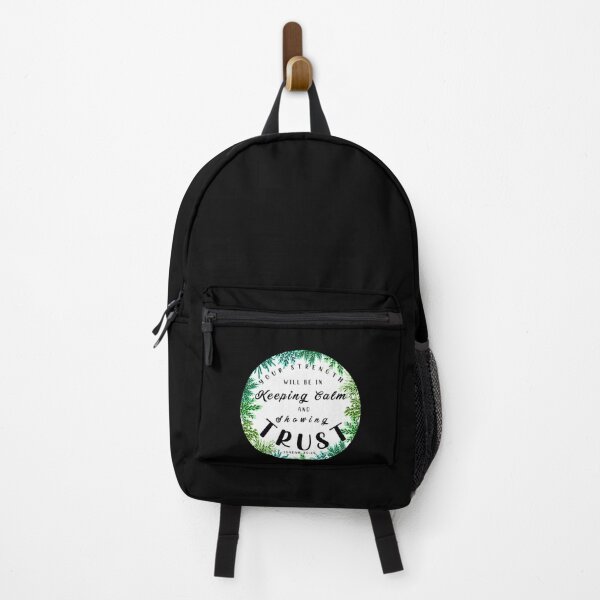Item preview, Yeartext 2021 - Green Tropical Round  designed and sold by Yesido.