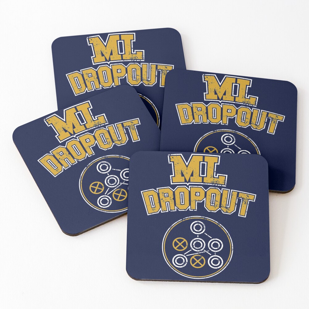 Item preview, Coasters (Set of 4) designed and sold by MorvernDesigns.