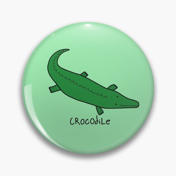 Item preview, Lokkihai - croco designed and sold by Lokkihai.