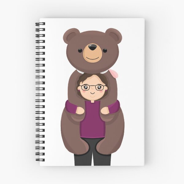 Item preview, The Office Phyllis Teddy Bear designed and sold by cutermelon.