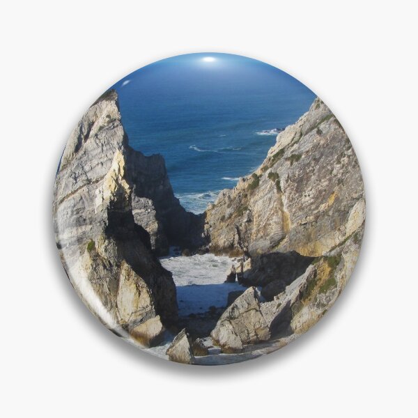 Item preview, Decorative Rocks and waves in the ocean - nature lover gift designed and sold by hyggekrog.