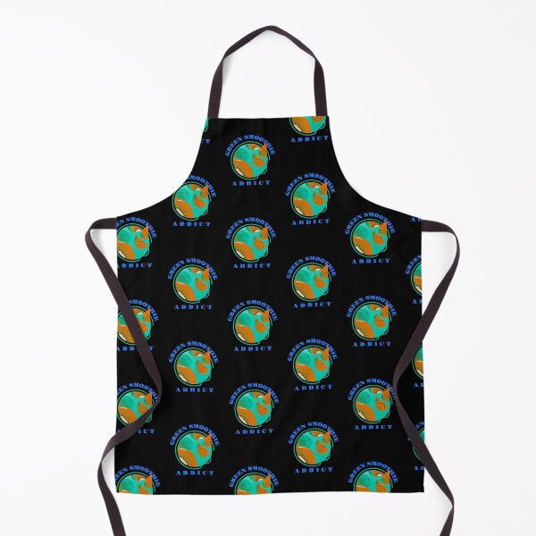 Item preview, Green Smoothies Addict – Healthy Juice of Blue Grapes and Orange Kiwis designed and sold by The Green Corner.