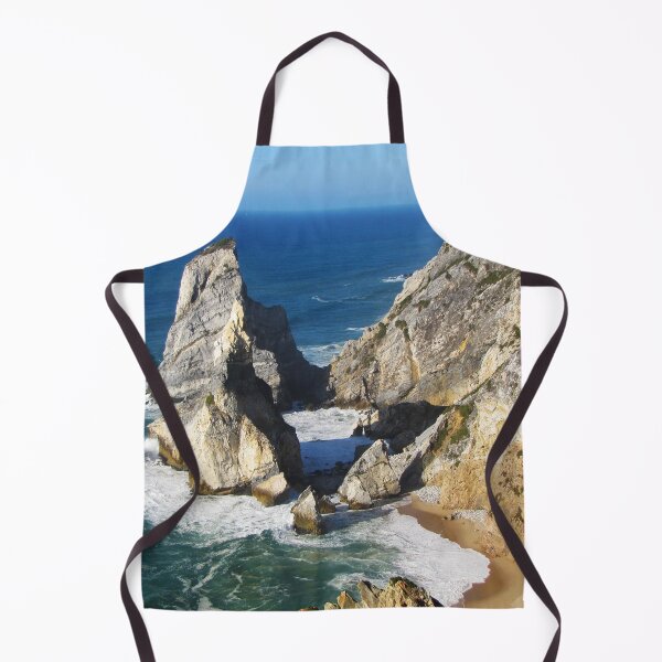 Item preview, Decorative Rocks and waves in the ocean - nature lover gift designed and sold by hyggekrog.