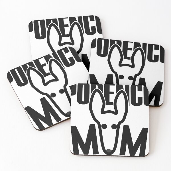 Item preview, Podenco Mum designed and sold by GREYHOUNDLOVE.