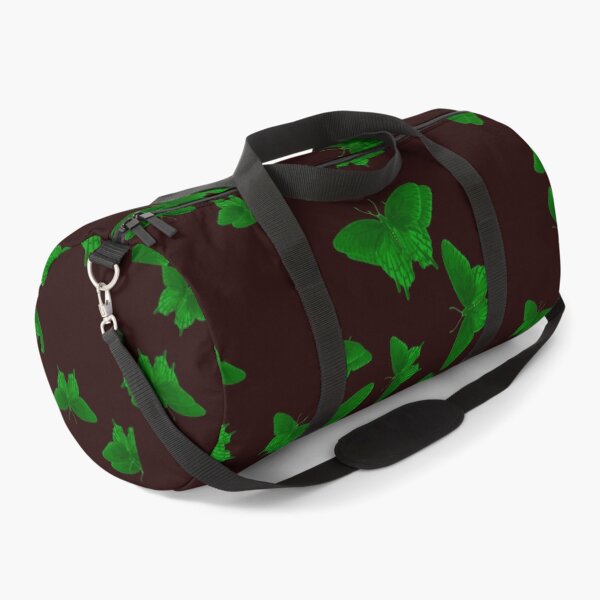 Item preview, Green Butterfly Pattern designed and sold by Rell1970.