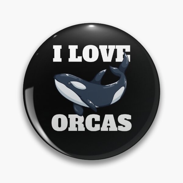 Item preview, Orcas designed and sold by CreativeGiftShp.