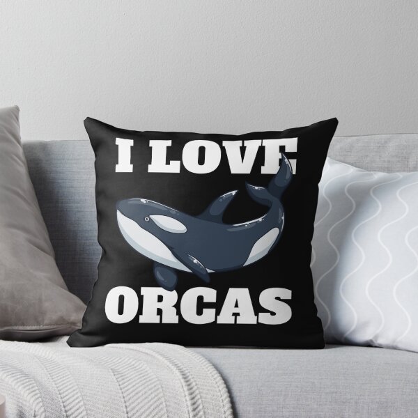 Item preview, Orcas designed and sold by CreativeGiftShp.