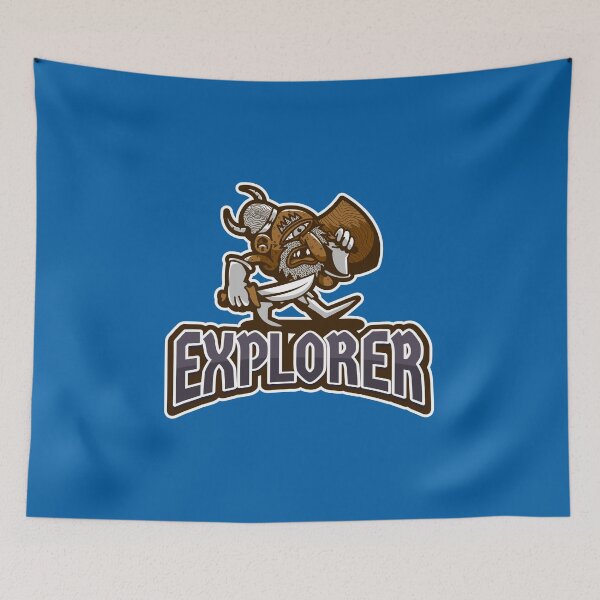 Item preview, Viking Warrior - Explorer designed and sold by NoelNimmad.