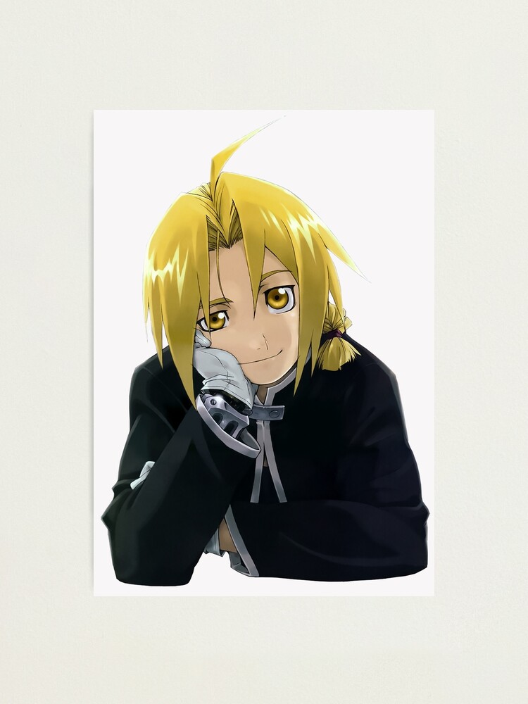 Fullmetal Alchemist BROTHERHOOD - The Elric Bros! | Art Board Print