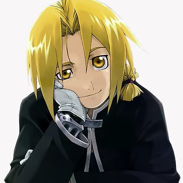 Edward Elric - Fullmetal Alchemist BROTHERHOOD | Poster