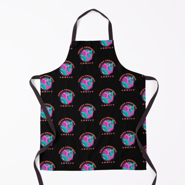 Item preview, Green Smoothies Addict – Healthy Juice of Pink Grapes and Blue Kiwis designed and sold by The Green Corner.