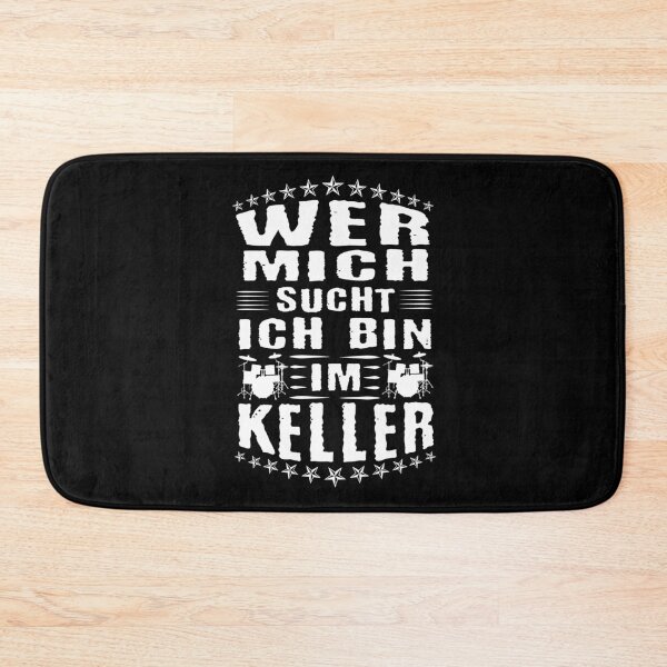 Item preview, Drums Drummer Drummer Musician Basement designed and sold by besTmanuFacture.
