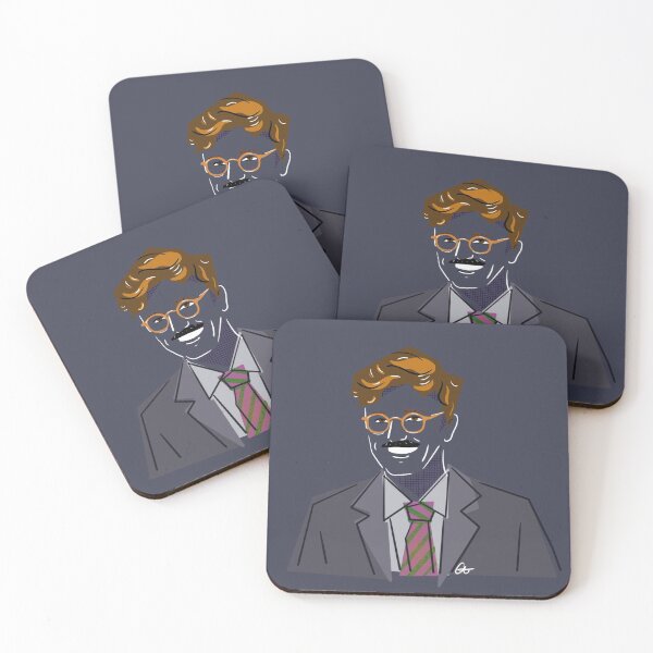 Item preview, Brian David Gilbert - pop portrait designed and sold by peskychloe.