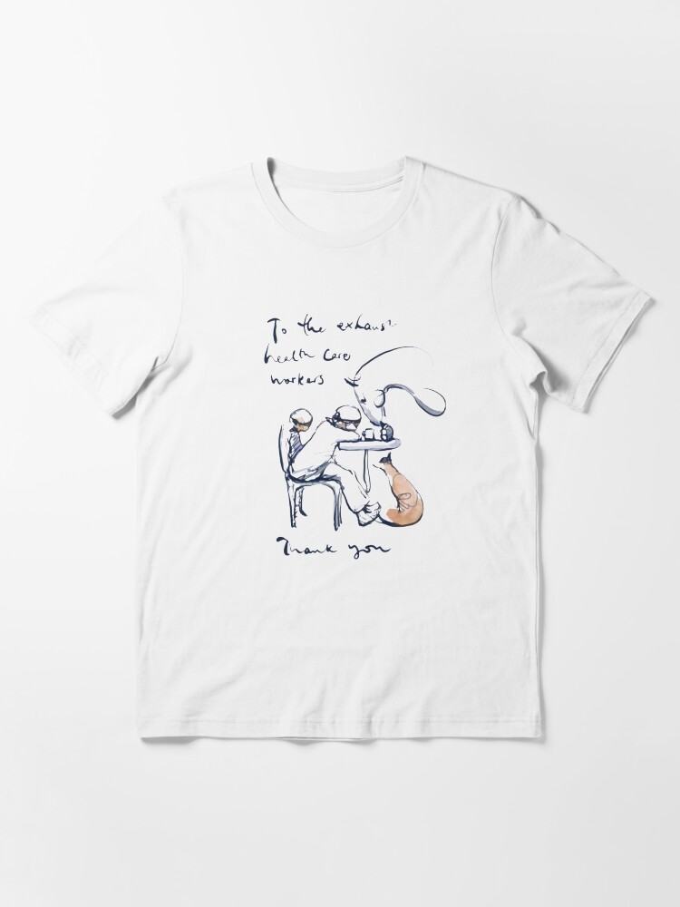 love wins t shirt nhs