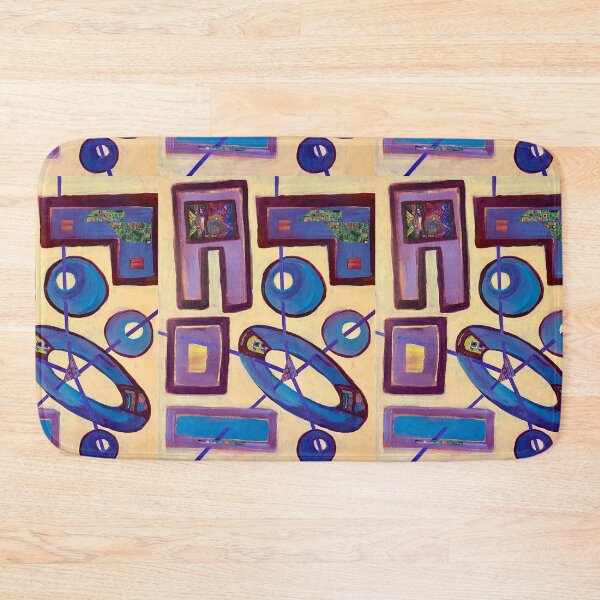 Item preview, Copy of Hunderwasser Wanta Be designed and sold by Hollis Gabriel.