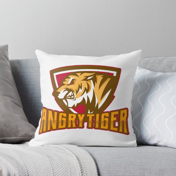 Item preview, ANGRY TIGER designed and sold by EsmoozyDMaestro.