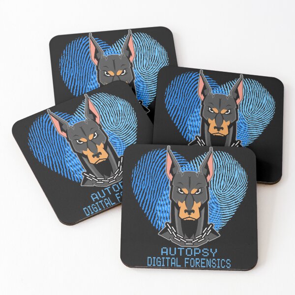 Item preview, Cyber Security - Autopsy - Digital Forensics  designed and sold by clubtee.