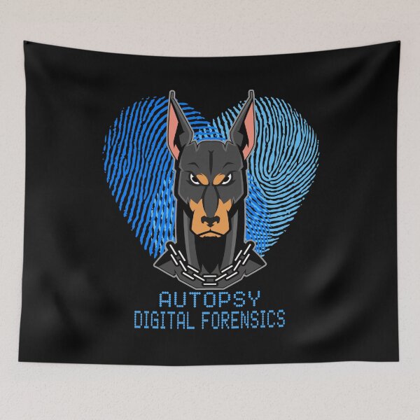 Item preview, Cyber Security - Autopsy - Digital Forensics  designed and sold by clubtee.