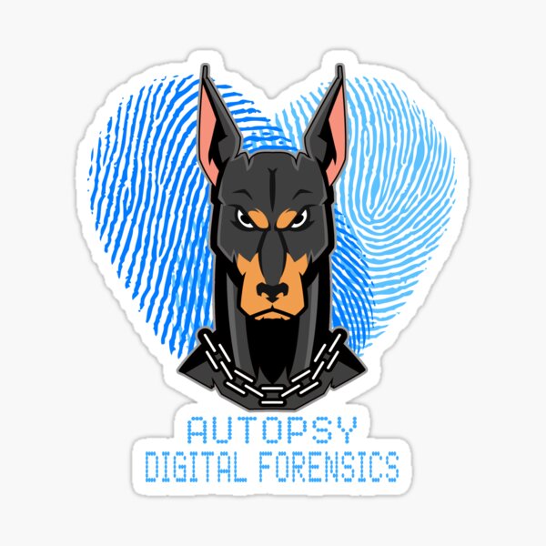 Item preview, Cyber Security - Autopsy - Digital Forensics  designed and sold by clubtee.