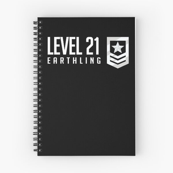 Artikelvorschau, Level 21 Erdling entworfen und verkauft von SideCharacters.