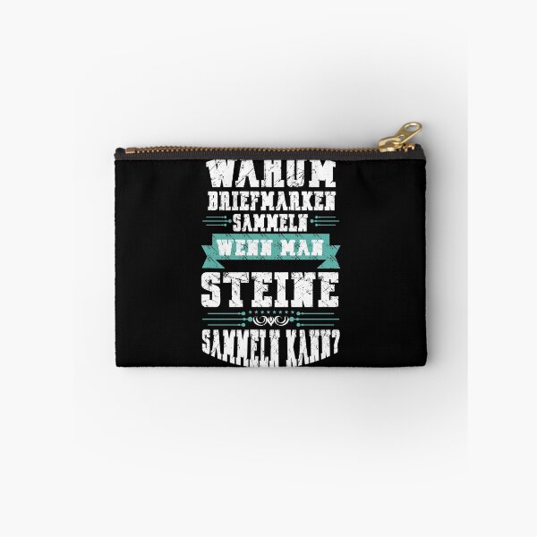 Artikelvorschau, Steinsammler Steinessammler Steine sammeln Spruch entworfen und verkauft von besTmanuFacture.