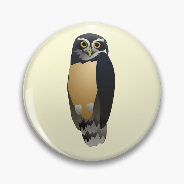 Item preview, Spectacled Owl designed and sold by jfmclaughlin92.