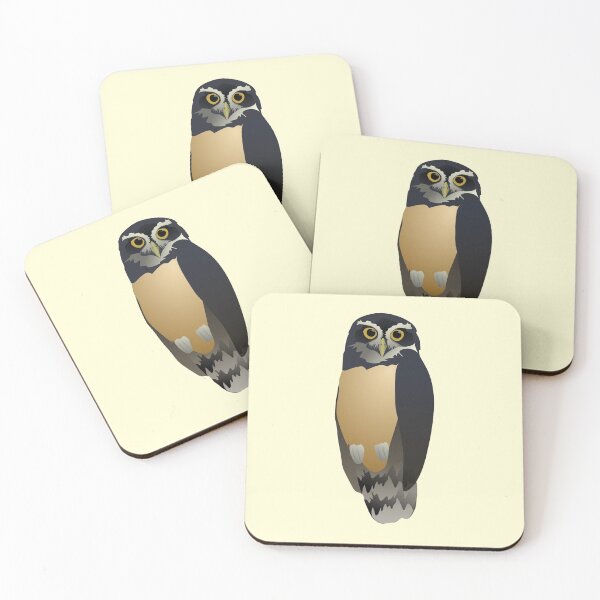 Item preview, Spectacled Owl designed and sold by jfmclaughlin92.