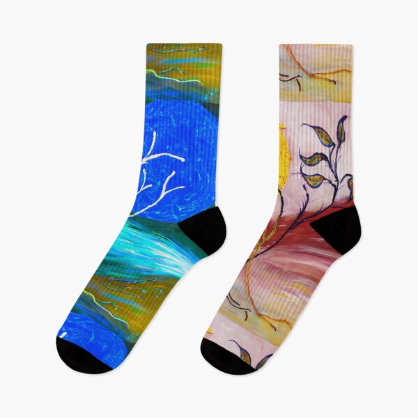 Item preview, The dawn Inverted - nature  (ED01) designed and sold by Elisabeth Dubois.