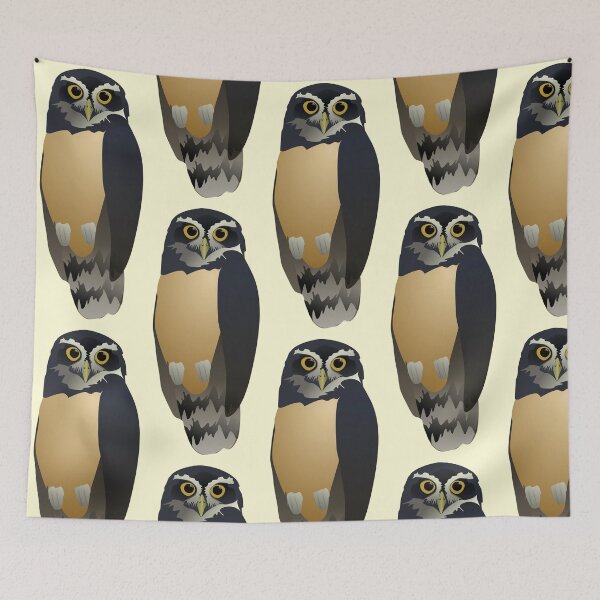Item preview, Spectacled Owl designed and sold by jfmclaughlin92.