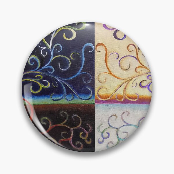 Item preview, Yin Yang Tree of Life - life - nature - (ED01) designed and sold by Elisabeth Dubois.