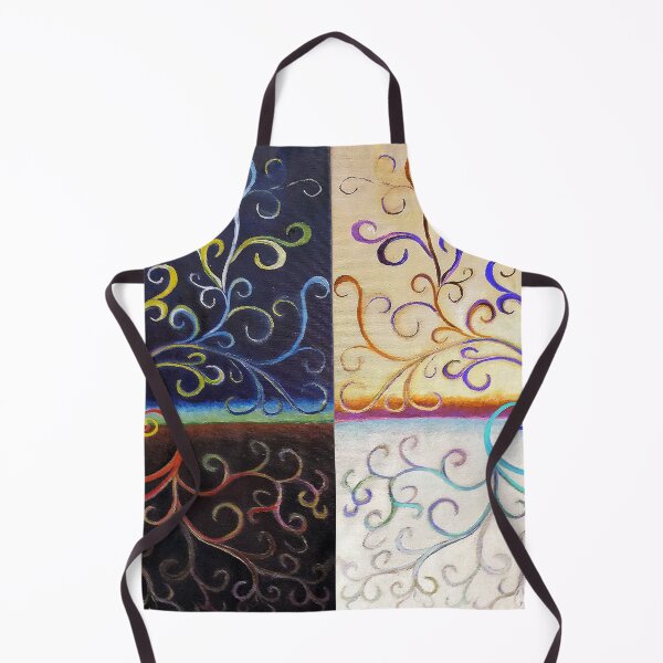 Item preview, Yin Yang Tree of Life - life - nature - (ED01) designed and sold by Elisabeth Dubois.