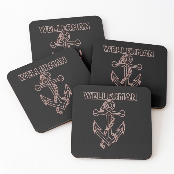 Item preview, wellerman anchor designed and sold by amng.