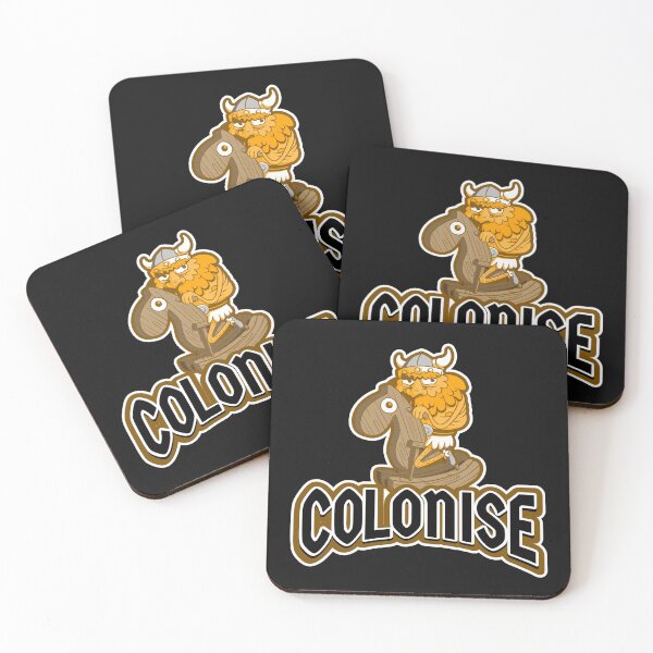Item preview, Viking Warrior - Colonize designed and sold by NoelNimmad.