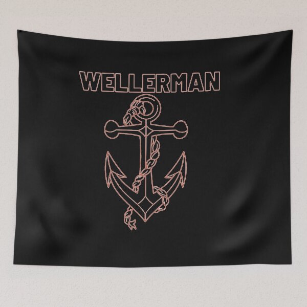 Item preview, wellerman anchor designed and sold by amng.