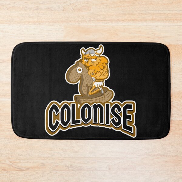 Item preview, Viking Warrior - Colonize designed and sold by NoelNimmad.