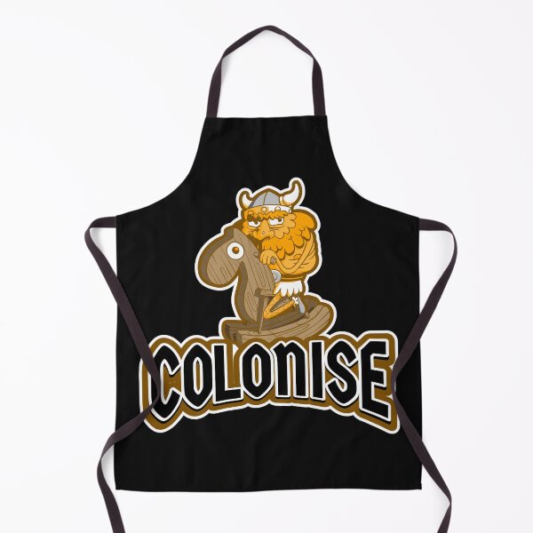 Item preview, Viking Warrior - Colonize designed and sold by NoelNimmad.