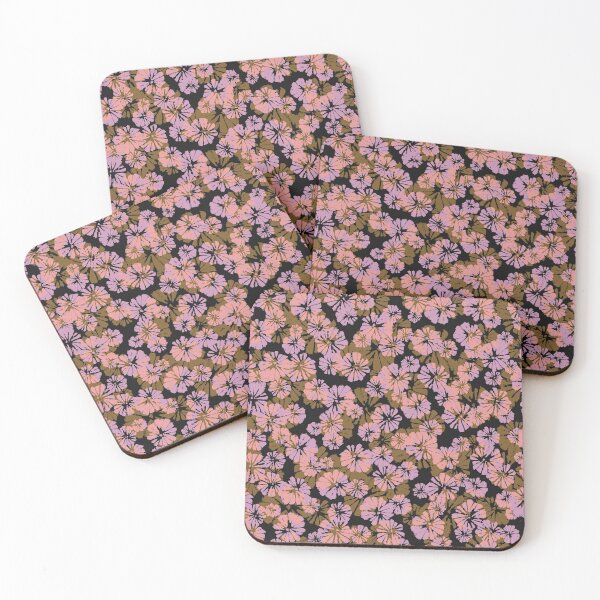 Item preview, Retro Daisy Floral Pattern designed and sold by DeStract.
