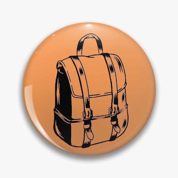Item preview, Happy camper | German hiking designed and sold by Ainbowz-Artwork.
