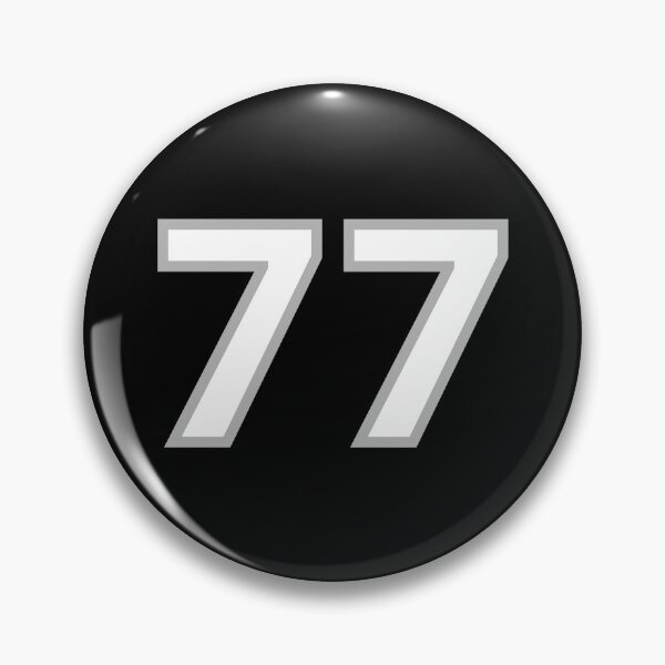Item preview, Valtteri Bottas 77 designed and sold by reval-store.