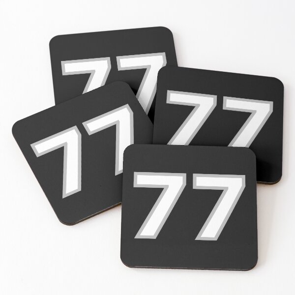 Item preview, Valtteri Bottas 77 designed and sold by reval-store.