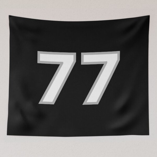 Item preview, Valtteri Bottas 77 designed and sold by reval-store.